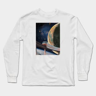 Next Station Long Sleeve T-Shirt